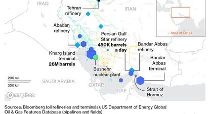 Israel evaluaría atacar los objetivos&nbsp; petroleros en Irán. De hacerlo, una escalada del conflicto está asegurada. Y el contrapeso de la OPEC+ para contener el precio del petróleo perdería fuerza al verse comprometida la región.&nbsp;