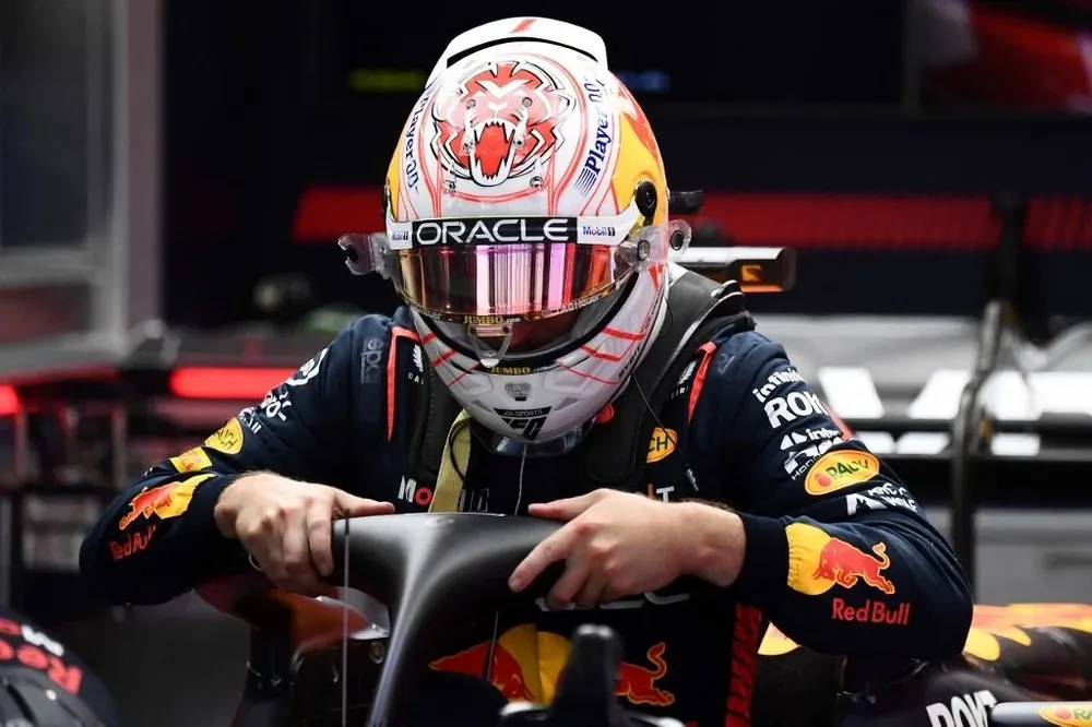 Max Verstappen