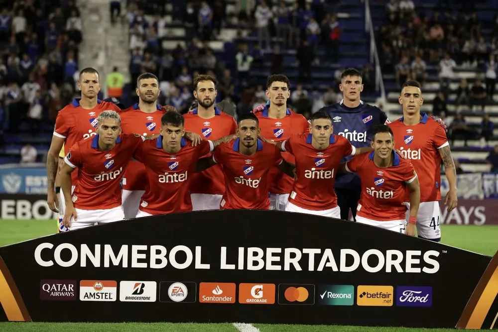 Nacional en la Libertadores