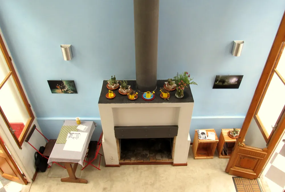 Primer restaurant vegano del Uruguay