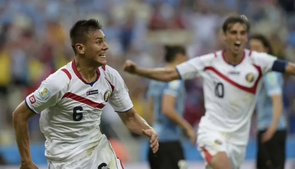 Así lo festejó Duarte