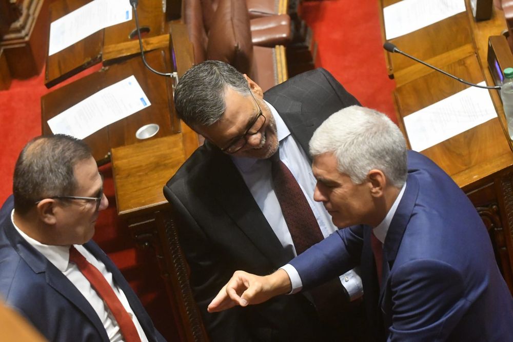 Nueva legislatura 