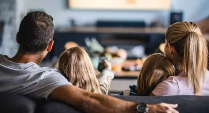 Encuesta sobre el consumo de televisión.