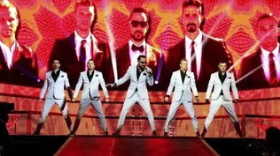 Esta noche los Backstreet Boys desembarcan en Montevideo con show a puro hit noventoso