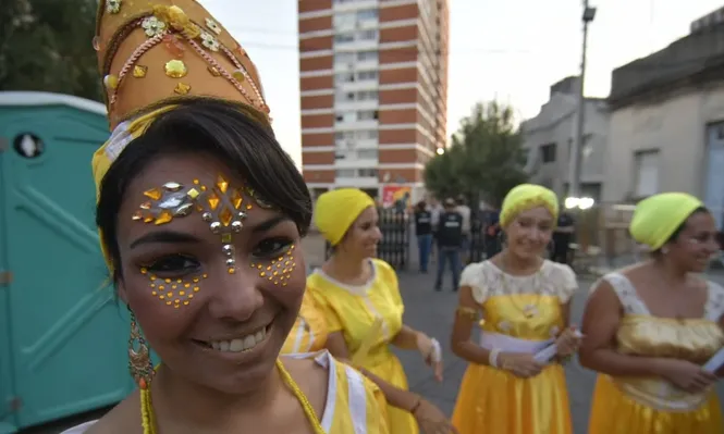 Comenzaron las Llamadas 2020: mirá las fotos