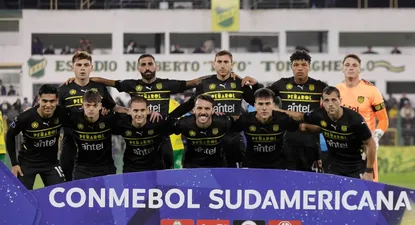 Peñarol ante Defensa y Justicia