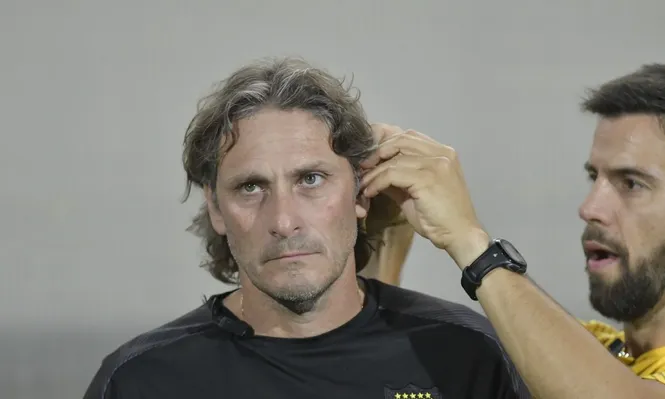 Pablo Forlán tuvo una fuerte discusión con Xisco en el vestuario tras Danubio