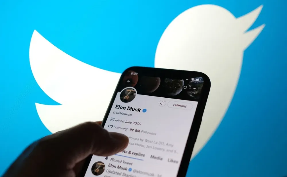 Elon Musk anunció que cambiará el logo de Twitter