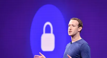 Una frase de Mark Zuckerberg que motivará tu día