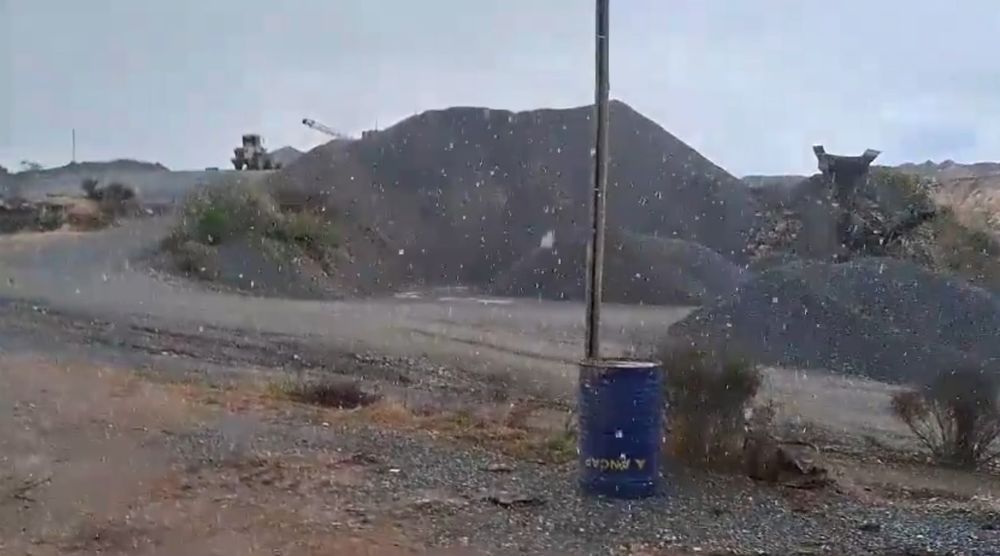 Las imágenes registradas en Lavalleja