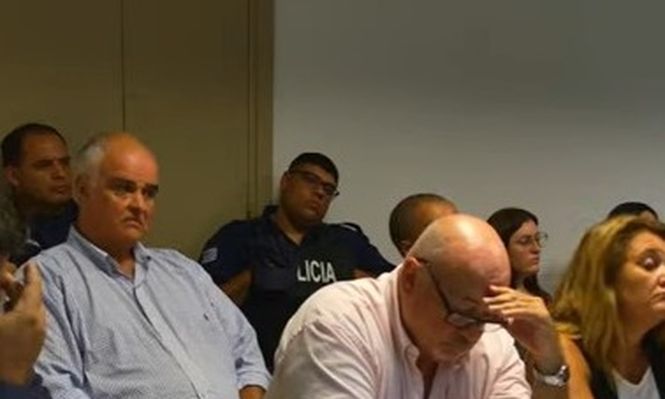 Fiscalía entregó la acusación de Penadés: pidió 16 años de condena para el exsenador y seis para Mauvezin