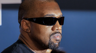 Organizaciones judias piden cancelar el concierto de Kanye West.&nbsp;