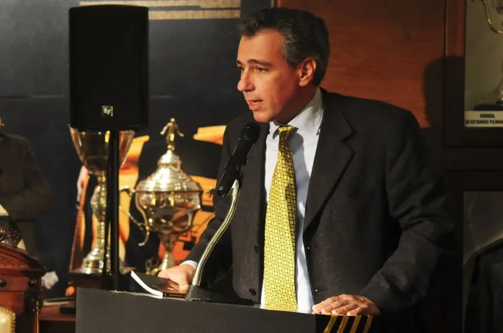 Julio Luis Sanguinetti se mostró satisfecho con las medidas tomadas