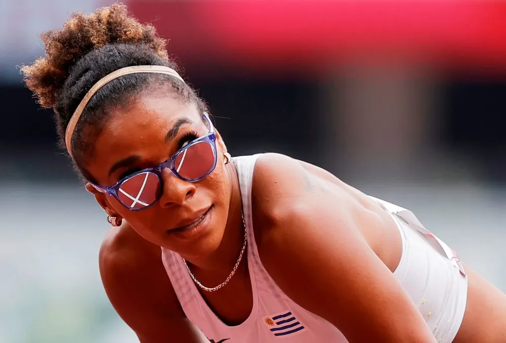 Déborah Rodríguez, otra vez de oro