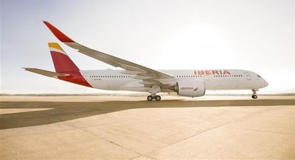 El Observador | EuropaPress_7032810_a350_iberia