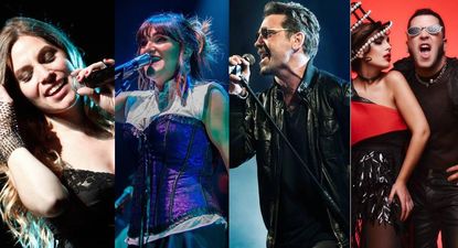 Leire Martínez, Rozalén, OBK o Ladilla Rusa, en el programa musical de San Fermín 2025. (Noticias de Navarra).