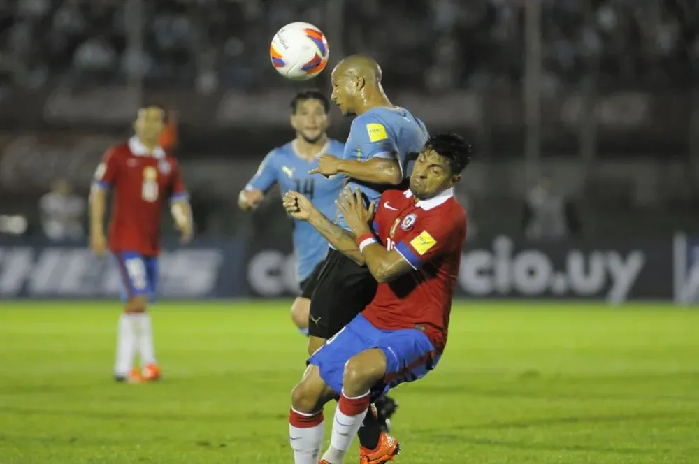 Carlos Sánchez y Gonzalo Jara