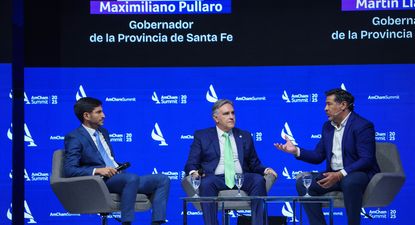 AmCham Summit: entre el impacto de la elección porteña, los apoyos a Milei y un reclamo repetido