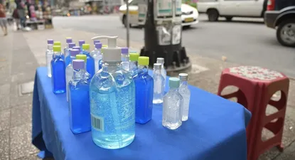 Gobierno toma medidas ante escasez de alcohol líquido y en gel y tapabocas