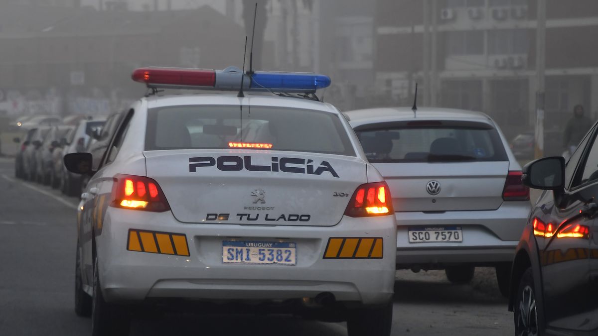Intento de rapiña a policía en Malvín Norte terminó con un delincuente abatido: familiares de fallecido se cruzaron con autoridades