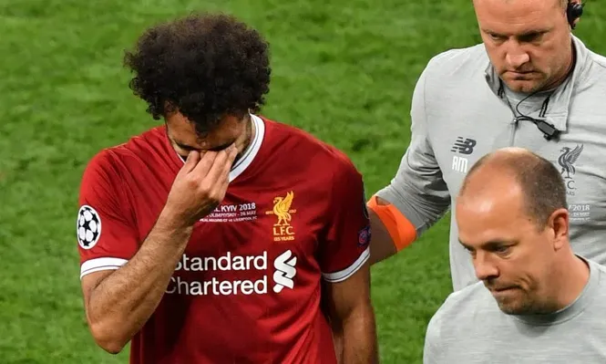 Salah confía en poder llegar al Mundial