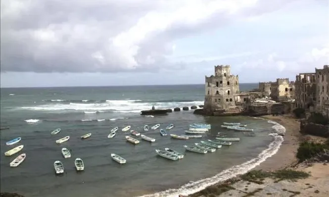 Reconstrucción de Mogadiscio, entre búnkeres y playas