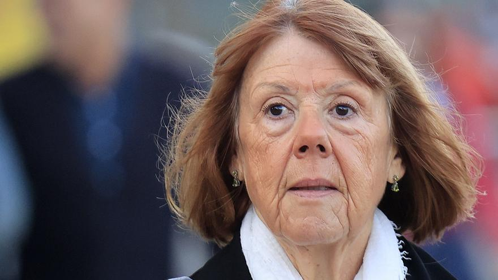 Gisèle Pelicot, víctima de inmumerables violaciones por parte de su marido y más de 50 hombres.