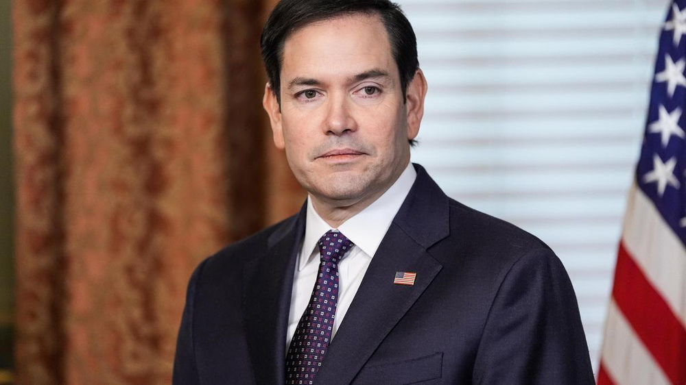 Marco Rubio, secretario del Departamento de Estado estadounidense.