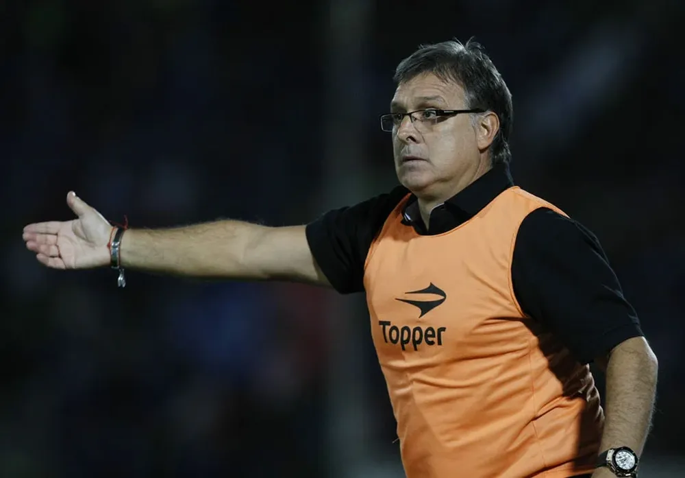 Gerardo Martino