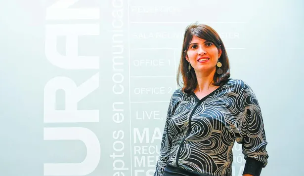 Directora de la agencia Durán, Karina Durán