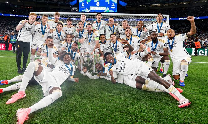Otro noche milagrosa buscará el conjunto merengue frente al Arsenal de Inglaterra en el Santiago Bernabéu.&nbsp;