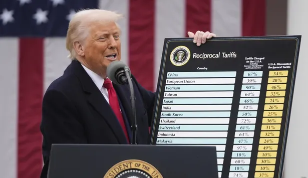 Duro revés para la política comercial de Trump: la Corte Suprema de EEUU declara ilegales la mayor parte de los aranceles