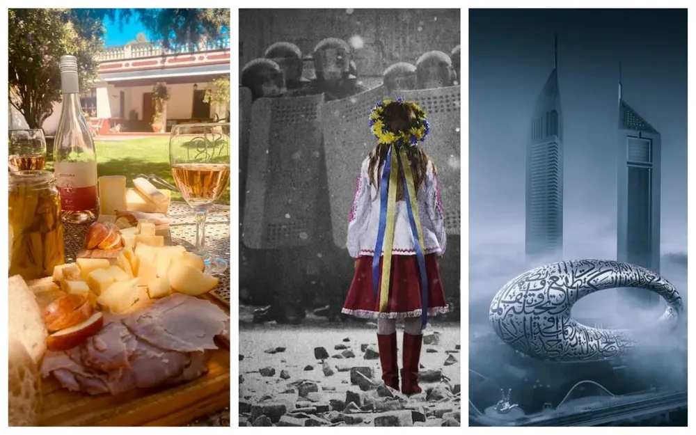 Gastronomía, seris y un viaje al futuro, en el Picnic de hoy