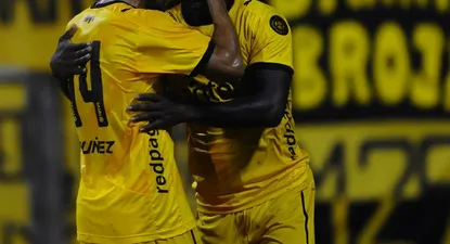 Peñarol repitió el plato y ganó por el primer tiempo