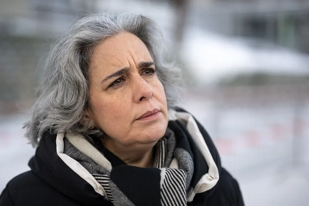 Gabriela Bucher, directora ejecutiva de Oxfam Internacional