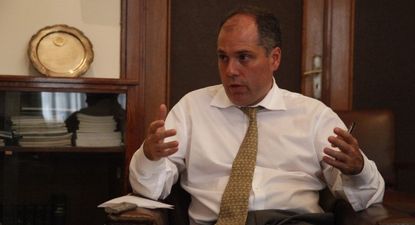 “Somos optimistas de que el mercado de capitales se va a reactivar”