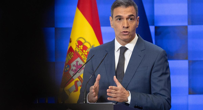 Pedro Sánchez defendió la pulcritud del rescate de Plus Ultra y niega deslealtad por parte de Sumar