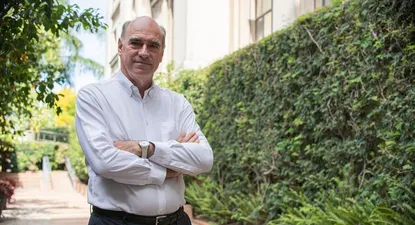 De Haedo tiene una larga trayectoria profesional en el ámbito público y privado. Este año comenzó a dirigir el Observatorio de Coyuntura Económica de la Universidad Católica.