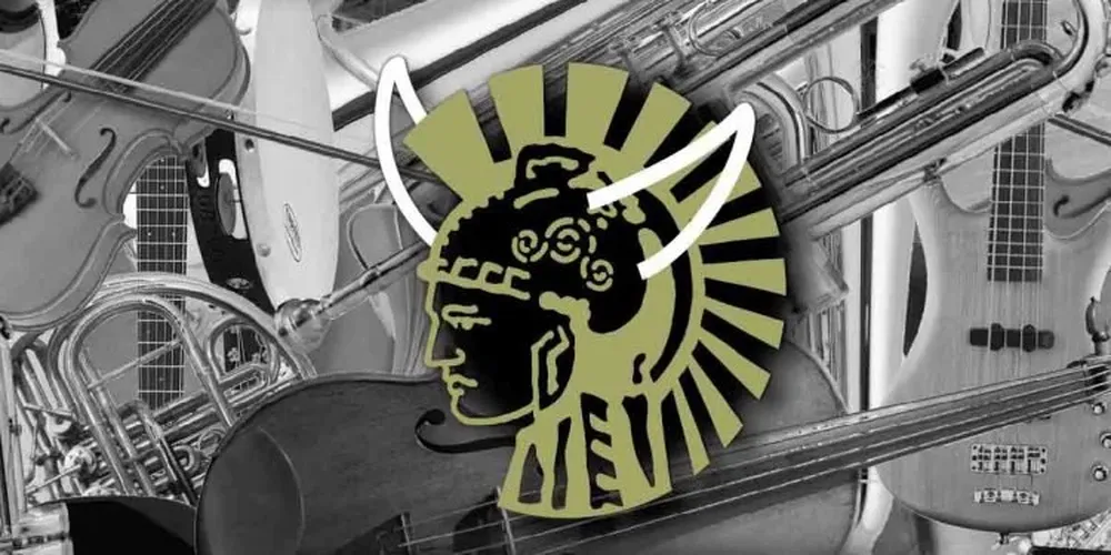 Logo de las Noches Bárbas