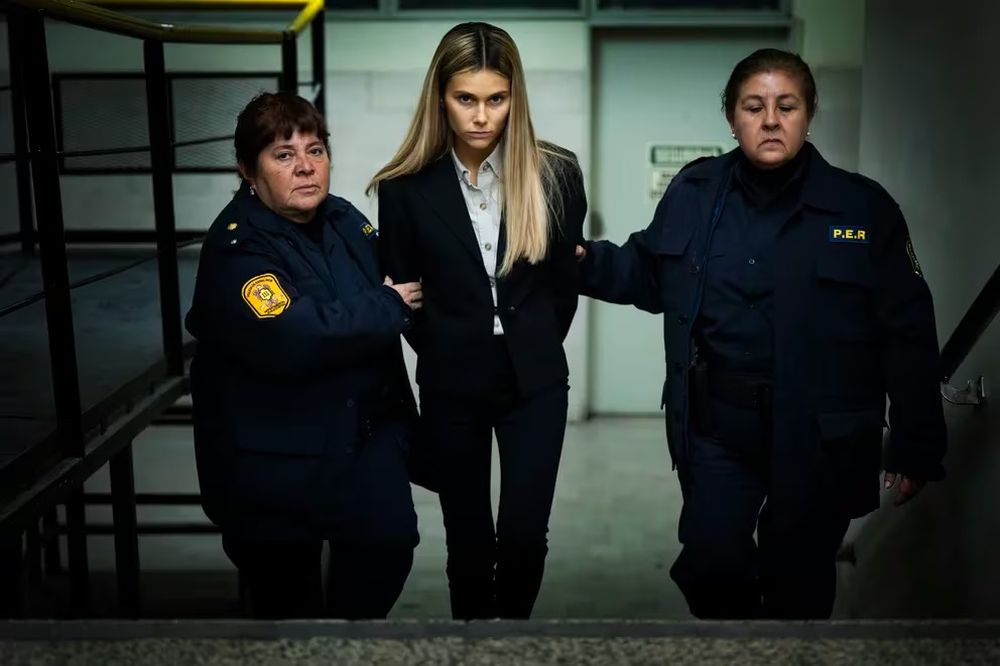 La película se estrenó este miércoles a través de la plataforma de Amazone Prime