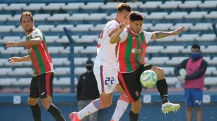 Deportivo Maldonado sumó el tercer caso de coronavirus: Agustín SantAnna