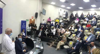 El Centro Hospitalario Pereira Rossell inauguró nuevo Centro Quirúrgico Pediátrico