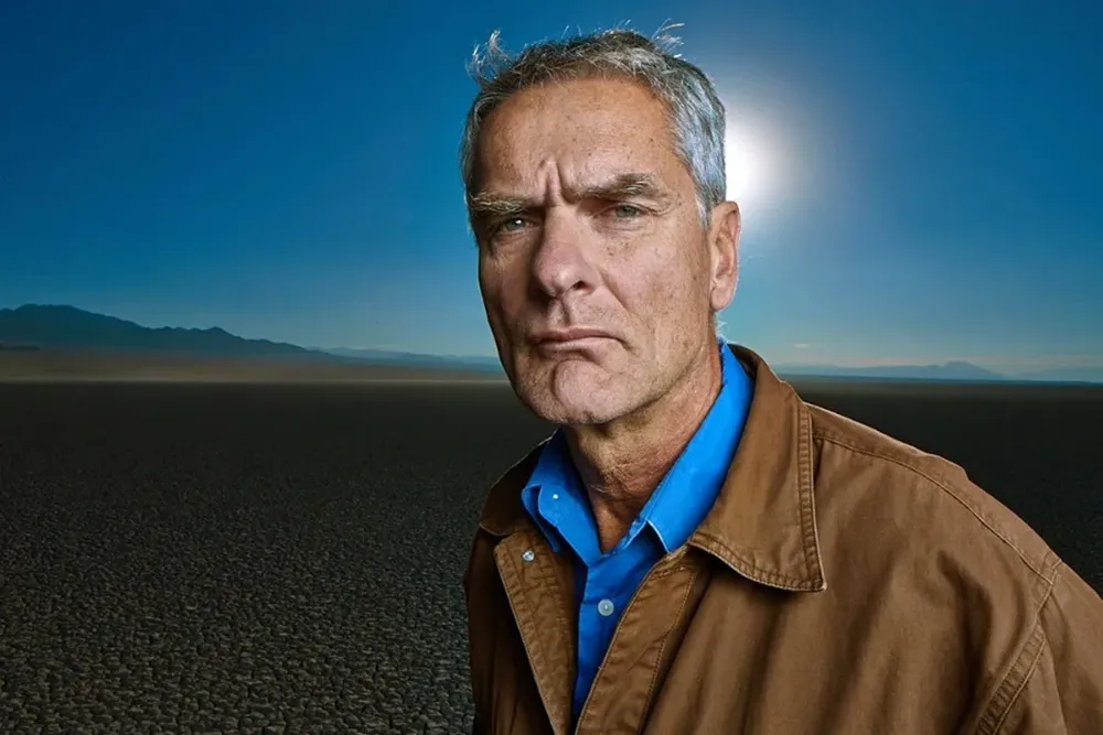 Chris McKay, el astrobiólogo de la NASA que busca paisajes de otros planetas en la Tierra