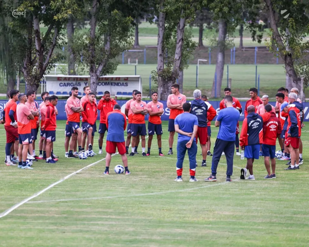 Nacional en Los Céspedes