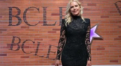 Valeria Mazza.