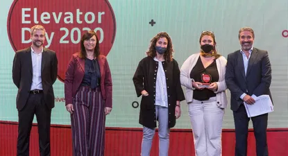 Santander Universidades apoya emprendimientos innovadores a través de Santander X