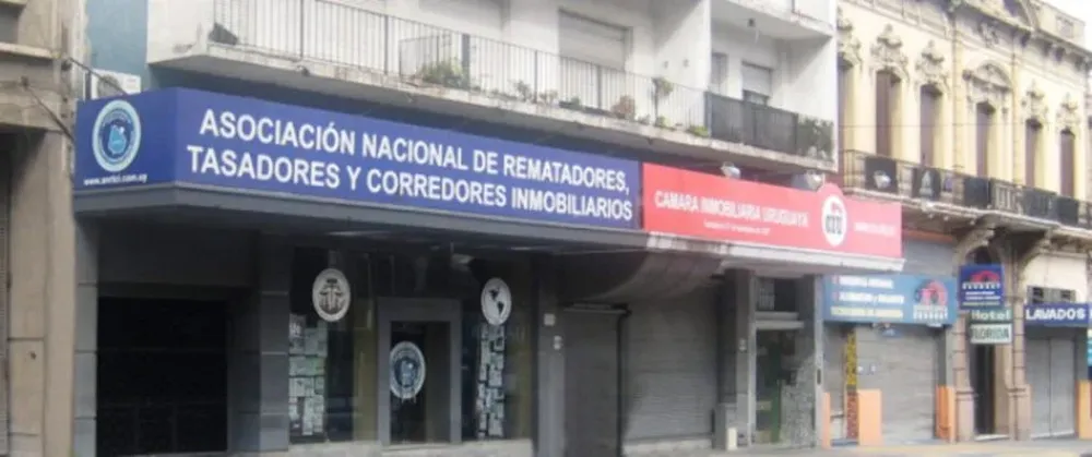 El primer presidente de los rematadores fue Enrique Gomensoro Ruano, en los años 1935-1936