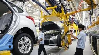 Ford suprimirá 7.000 empleos; un 10% de su plantilla mundial