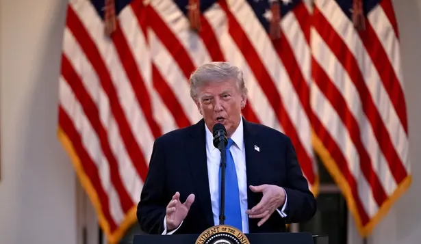 Donald Trump