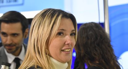 valeria ripoll vuelve a canal 12: regresara al panel de esta boca es mia luego de ser candidata a la vicepresidencia